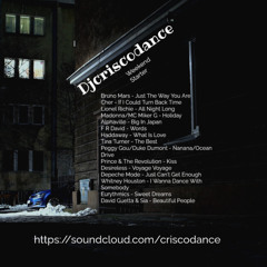 House Of Classics DJCriscodance - Friday Weekend Starter 'In The Park' #87
