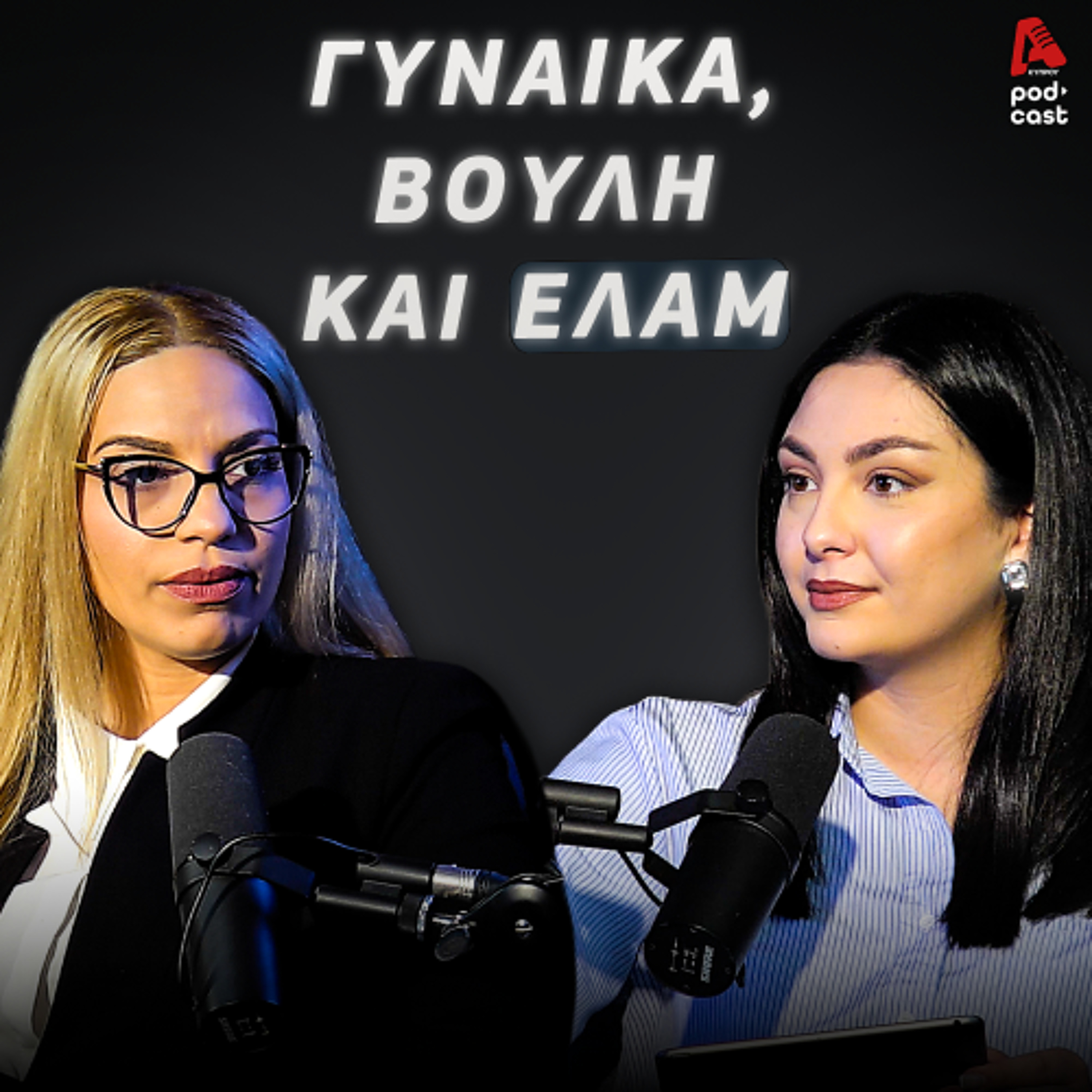 Το ΕΛΑΜ, η κυβέρνηση, οι μετανάστες και ο αφθώδης πυρετός | Game of Votes EP.4 episode artwork
