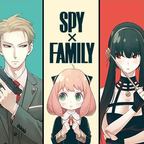 SPY x FAMILY the anime series on Crunchyroll  Cartoni OnlineCartoni Online