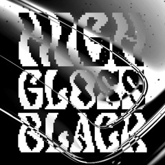 HIGH GLOSS BLACK