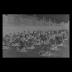 Dust makes the beam visible