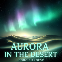 Aurora in the Desert