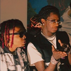 TWISTED - Lil Keed x Young Thug Type Beat (Prod. Celestial Beats)