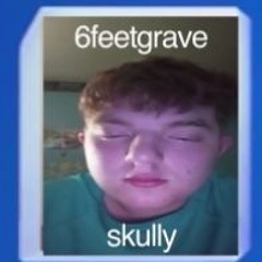 6feetgrave aka skully disstrack