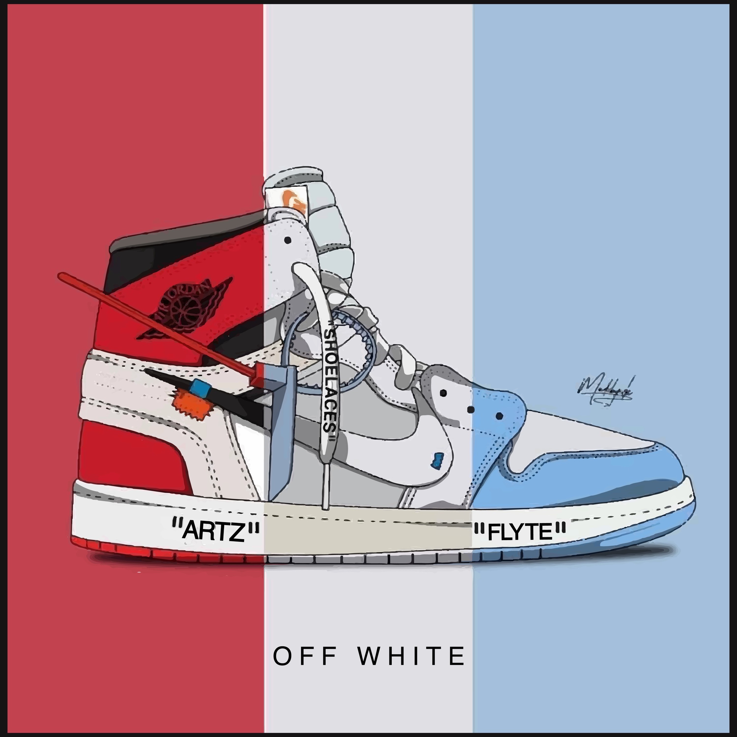 Off-White (ft. Flyte Da Don) episode artwork