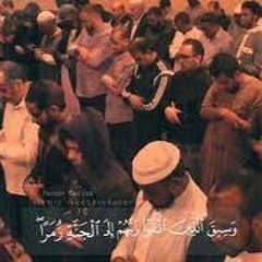الشيخ حسن صالح || وَسِيقَ الذينَ اتَّقوْا رَبَّهُمْ إِلى الْجَنَّةِ زُمَـرًا