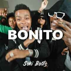 [FREE] Kyle Richh x Sha Ek x Bronx Drill Type Beat 2023 "BONITO" (Prod. Soki Beats)