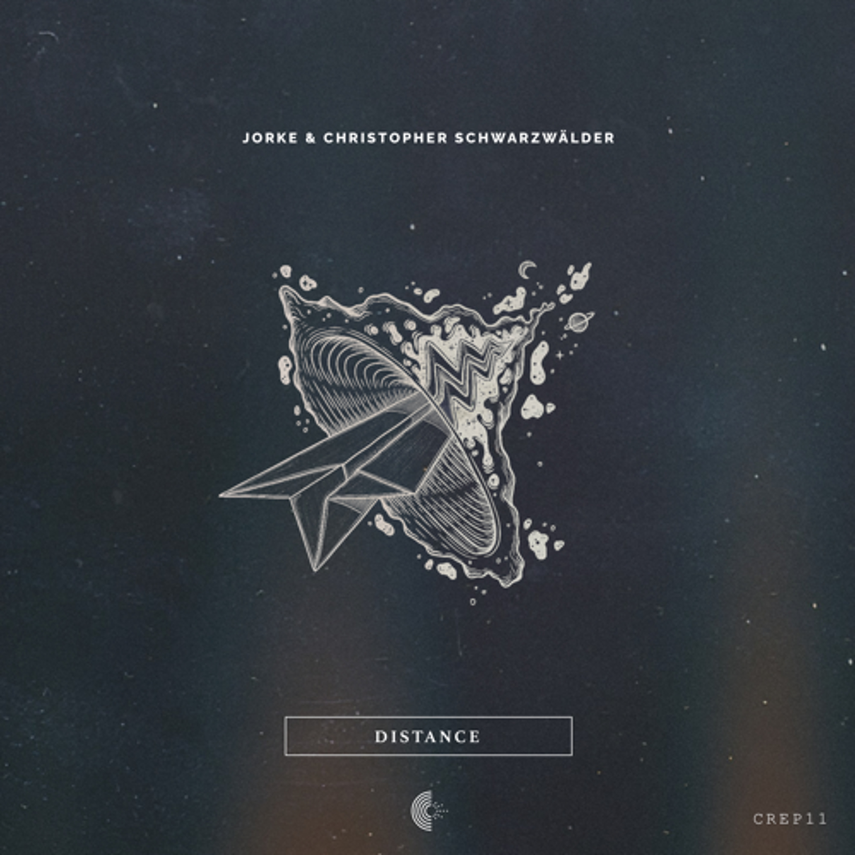 jorke & Christopher Schwarzwälder - Distance (Chris Perspective)