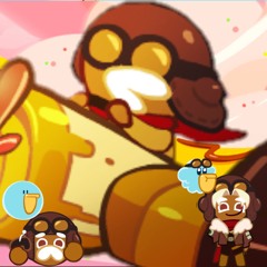 [CROB] Pilot Cookie Trial Theme (쿠키런: 오븐브레이크 - 파일럿맛 쿠키의 도전 BGM)