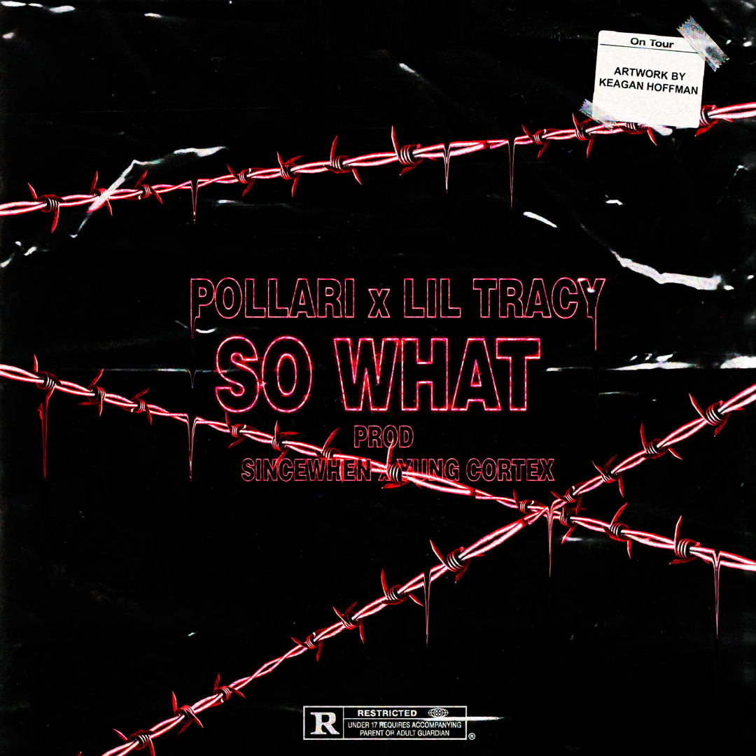 Pollari Soundcloud Rapper Stream So What (feat. Lil Tracy, Pollari & Yung Cortex) by sincewhen ...