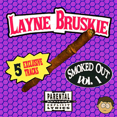 White like Snow - Layne Bruskie