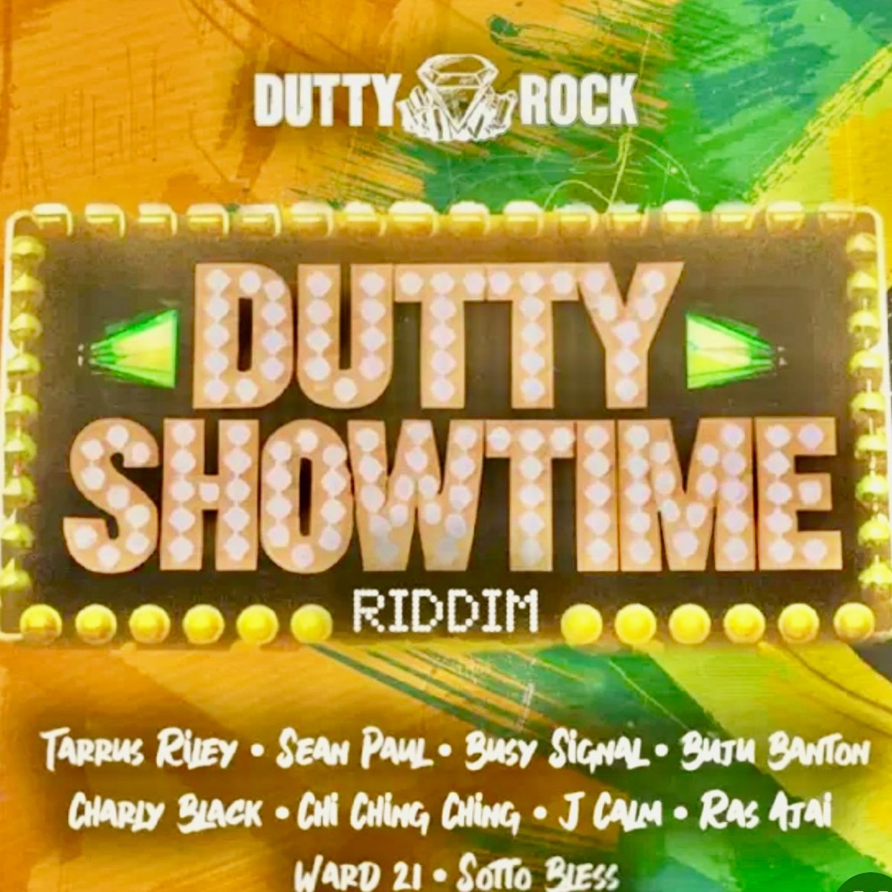 DUTTY SHOWTIME RIDDIM episode artwork