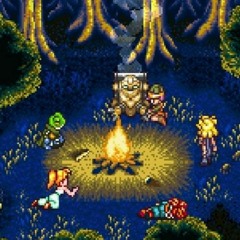 Chrono Trigger - Depths Of The Night [Wonk RMX]