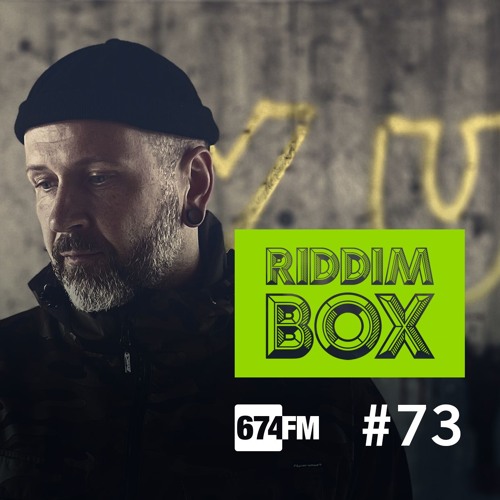 Riddim Box Radio #73 with Muadeep (10.25)