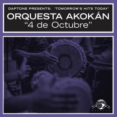 Orquesta Akokán - 4 de Octubre