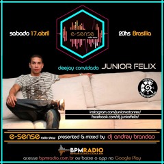 Set Mix - Junior Felix @ BPM Radio Brasil