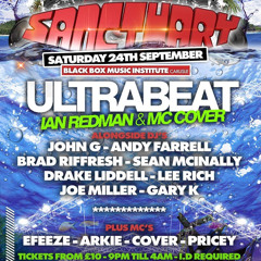 Sean McInally - Sanctuary In Carlisle Promo Sept '22