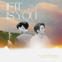 SEVENTEEN Wonwoo & Mingyu - If It Is You (너였다면) (A.I. cover)