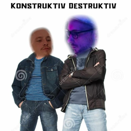 TekNic Feat. Echse - Konstruktiv Destruktiv
