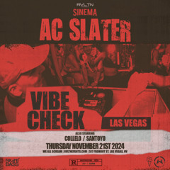 Live @ Vibe Check 11.21.24