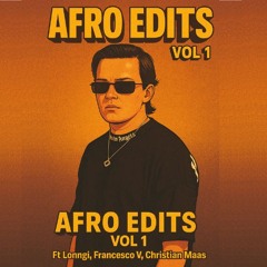 Jossu Afro Edits Vol 1.