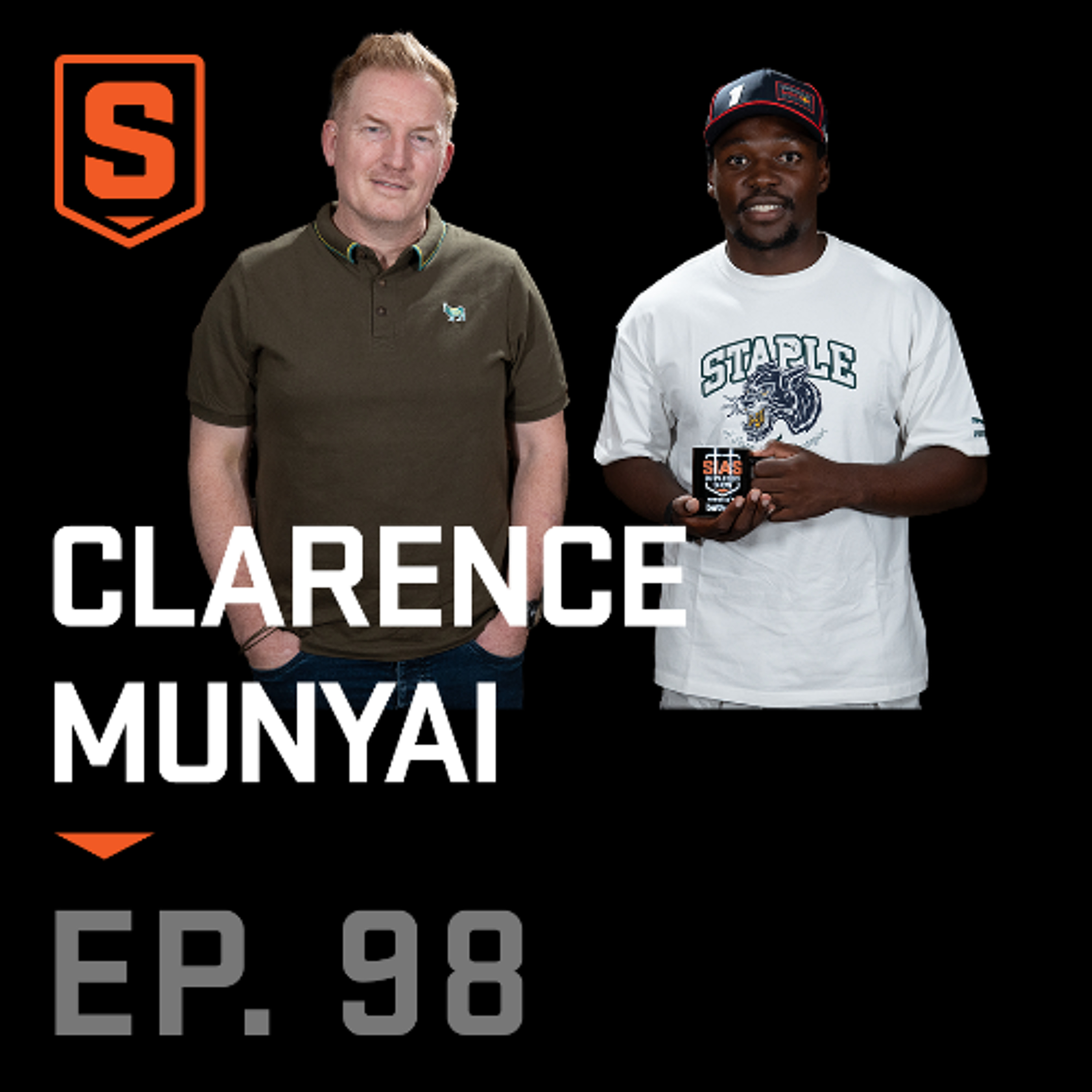 Why Clarence Munyai Chose the Most Controversial Event in Sport