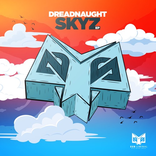 Dreadnaught - Skyz (OUT NOW)