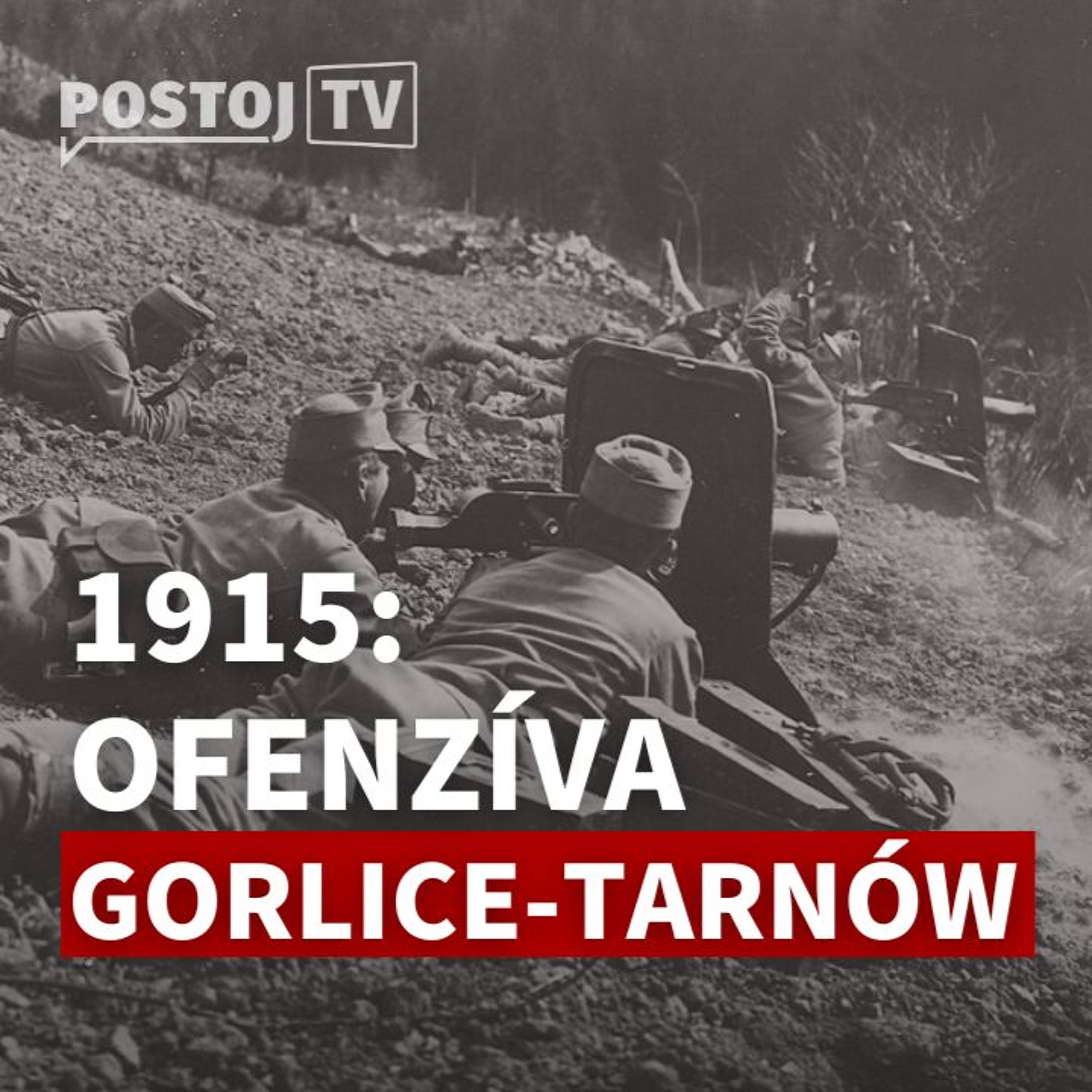 Andrej Žiarovský: Najúspešnejšia ofenzíva prvej svetovej vojny, o ktorej ste nikdy nepočuli