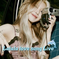 Yerin baek La La La Love Song Live (Osaka)