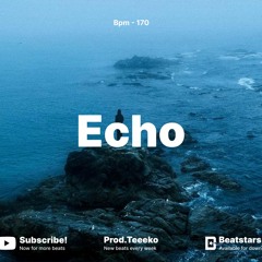Echo (Kenya Grace x Liquid dnb type beat)