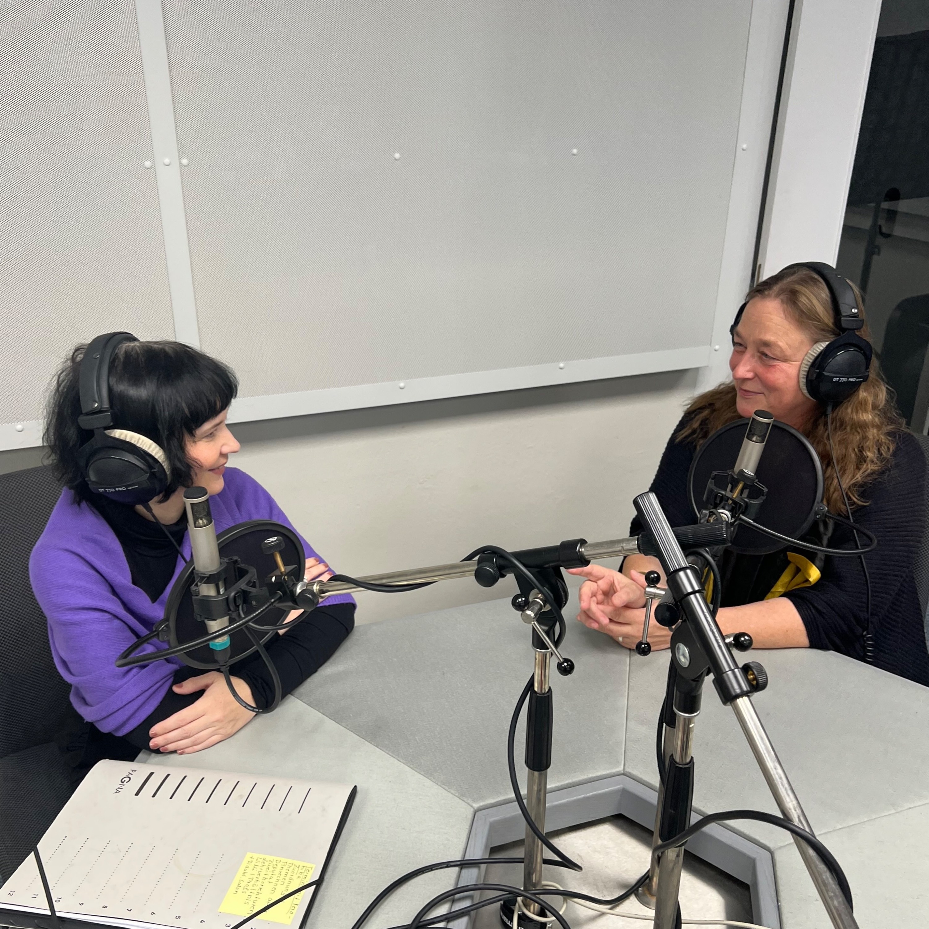 #17 Ulrike Zitzlsperger: Ratgeber in den 1920er Jahren