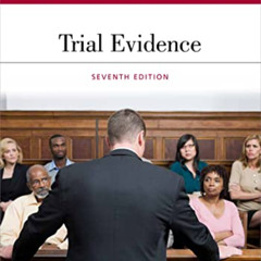 free PDF 📂 Trial Evidence (Aspen Coursebook Series) by  Thomas A. Mauet &  Warren D.