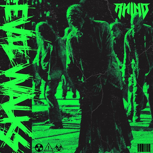 Rhino - Evil Walks