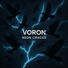 Voron-Neon cracks