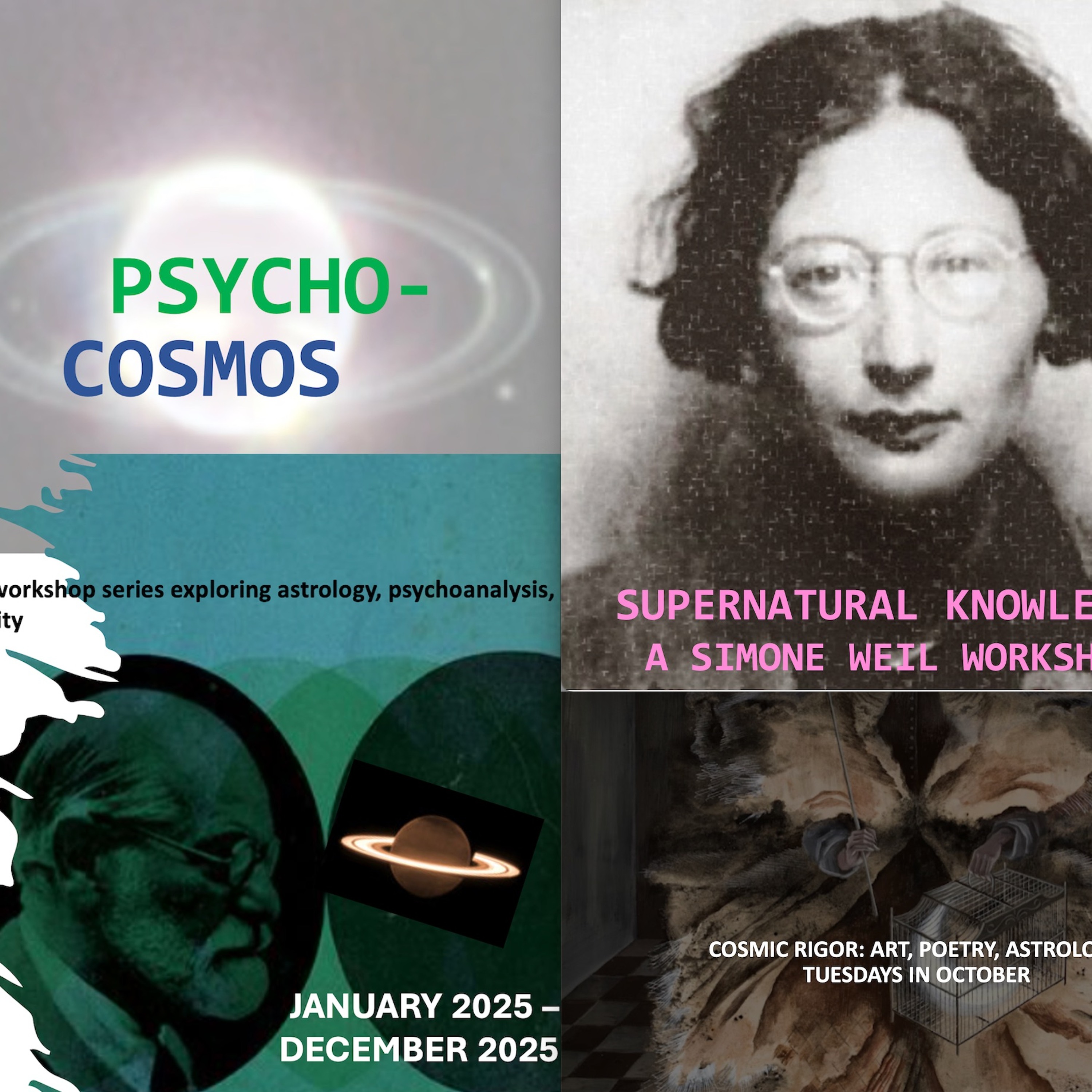 Rendering Unconscious Podcast: Psychoanalysis & Culture