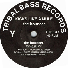 The Bouncer - kicks like a mule (short mix)