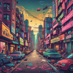 BUG Mafia X Yaroki - Cine e cu noi X Cod Japan ( Alin Chiritescu MashUp )