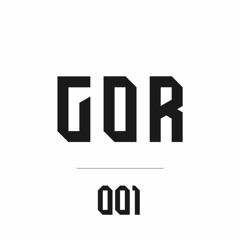 GORCAST #001 - John Ross (live @ Last One Inn)