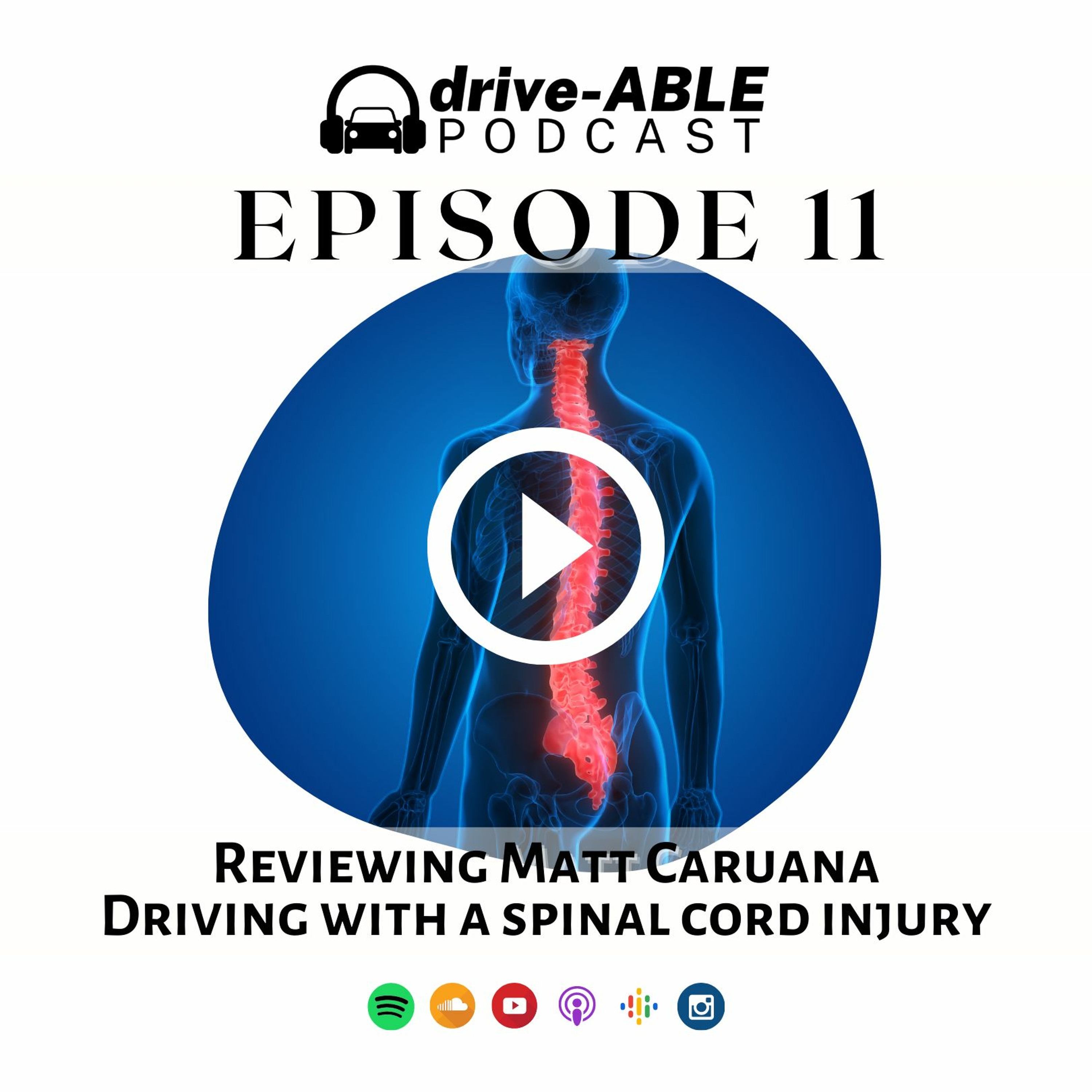 Drive-ABLE Podcast