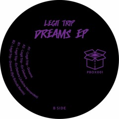 PREMIERE: Legit Trip - En Dehors (Juliche Hernandez Remix) [Purple Box]