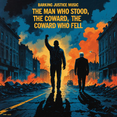 The Man Who Stood, The Coward Who Fell