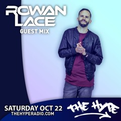 THE HYPE 315 - ROWAN LACE Guest Mix