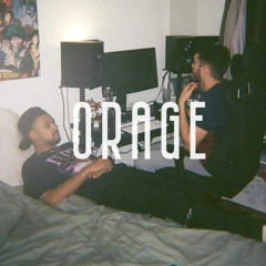 OJIME x MADI - ORAGE