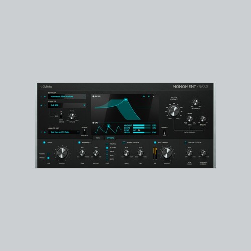 Softube Monoment Bass Stream softube | Listen to Monoment Bass playlist online for