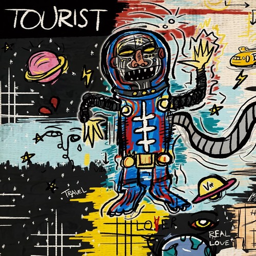 B - Wine - TOURIST Ft V#