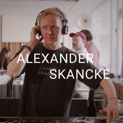 Yoyaku Instore Session with Alexander Skancke
