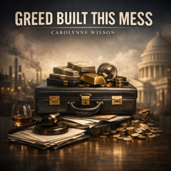 Greed Built This Mess