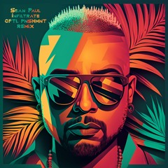 Sean Paul - Infiltrate (CPTL PNSHMNT DnB REMIX)