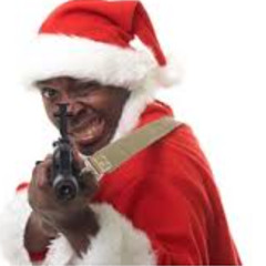 Merry C̶h̶r̶i̶s̶t̶m̶a̶s̶  Kwanzaa! 🎅🏿