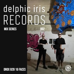 DI Mix Series 002 - Drox & 16 Faces B2B NYD 2025